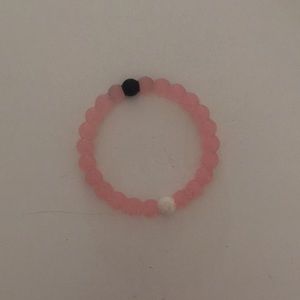 Pink Lokai Bracelet